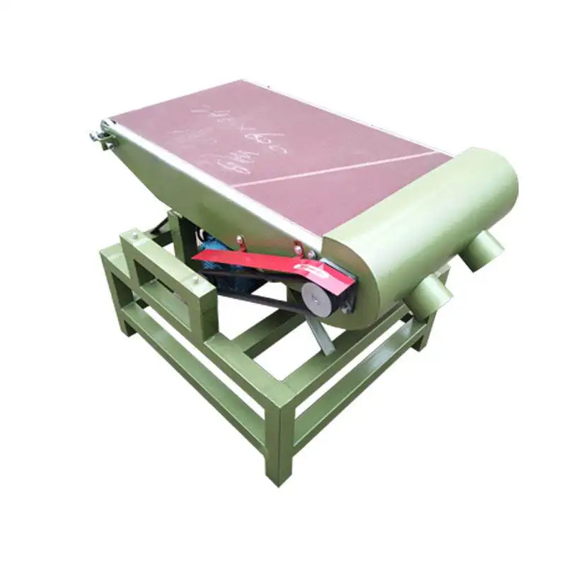 

Grinder vertical and horizontal metal brushed wood board flat belt sanding machine
