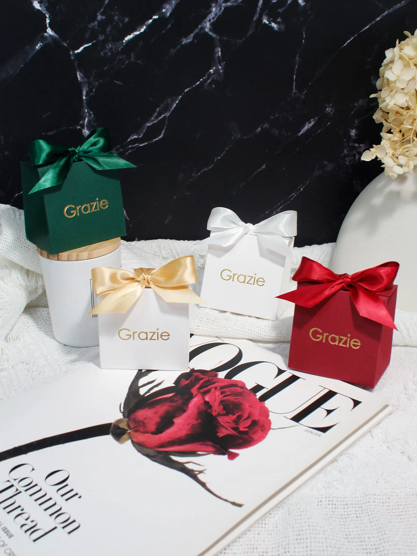 Thank You In Italia…