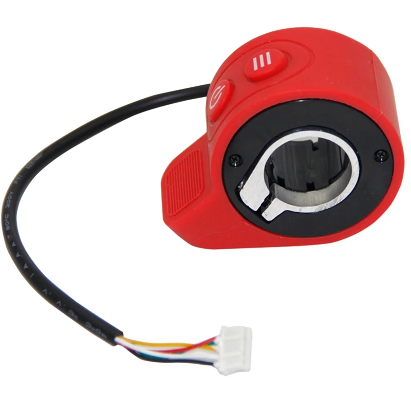 Electric Scooter Speed Throttle Accelerator Speed Control For HX X8 Electric Scooter Replacement Spare Parts