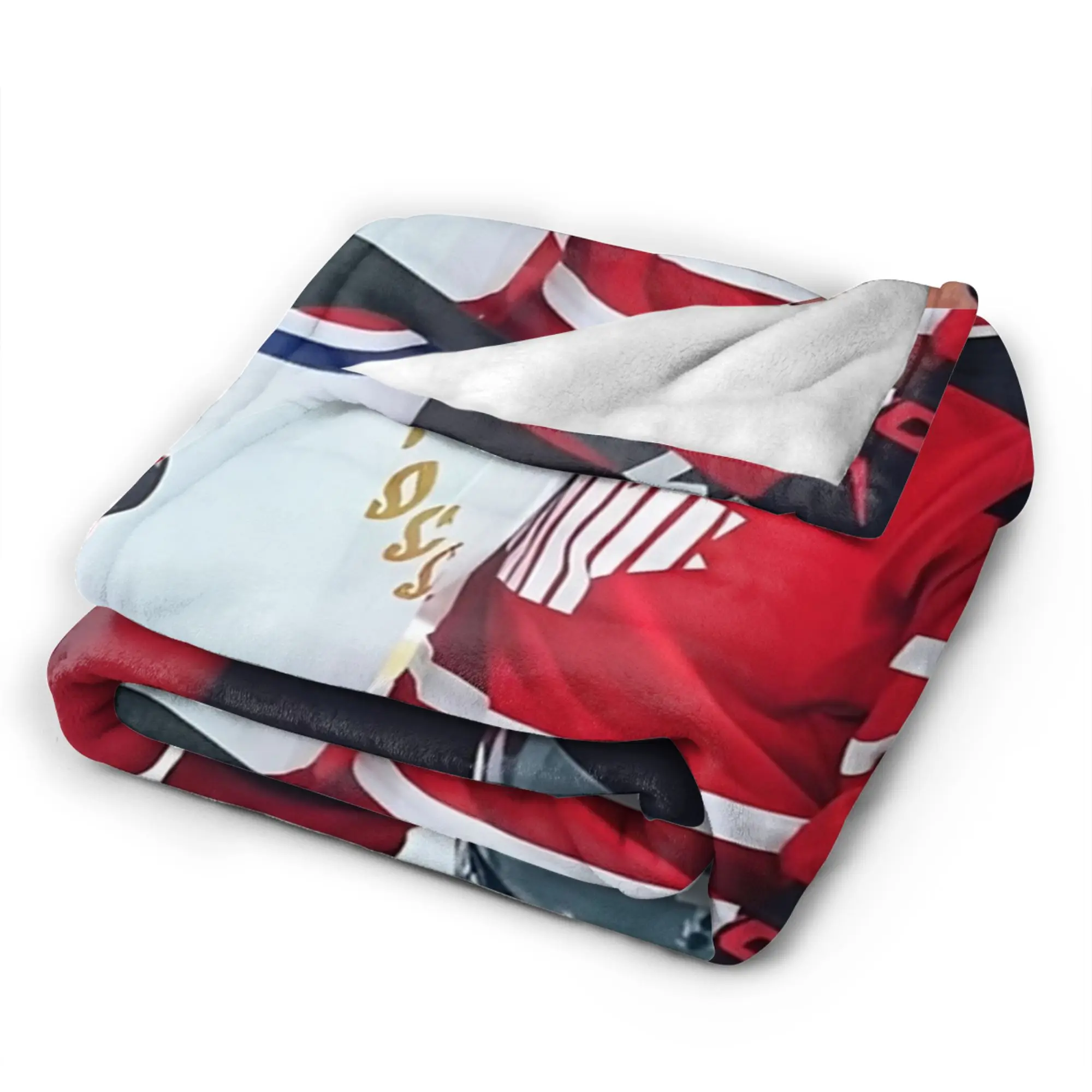 Heated Rivalry Humorous Blanket Ultra Soft Hollander and Ilya Rozanov  Throw Blankets for Couch 50x60 Inch Multiple Sizes Quilt