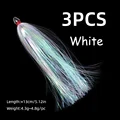 3pcs white