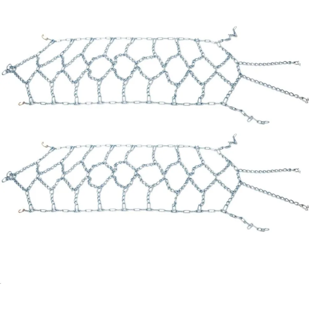 

Diamond V-Bar Snow Tire Chain for 67-18 Tires