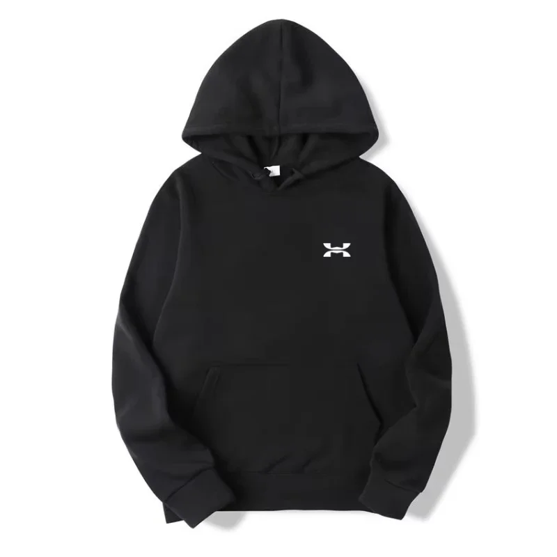 Winter Casual Hoodies Printed Men Women Fleece Warm 2D Hooded Casual trend Sweatshirts Pullovers Fashion Unisex Streetwear