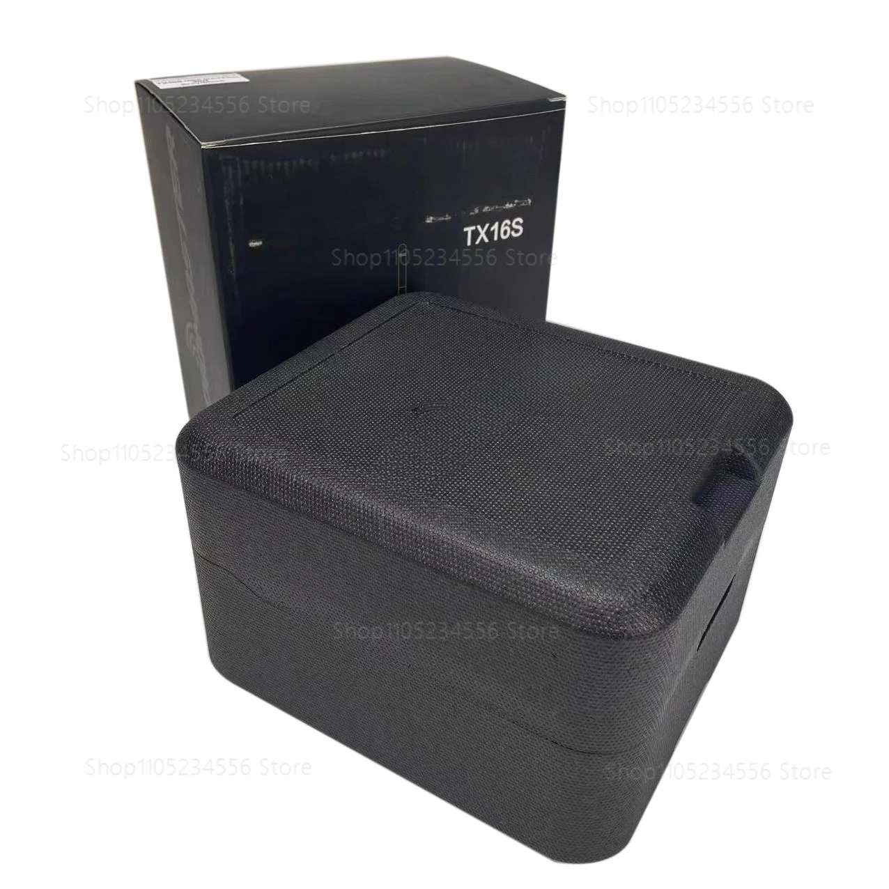 

TX16S MKII Multi Protocol Four in One ELRS Model Aircraft FPV Crossover Remote Control