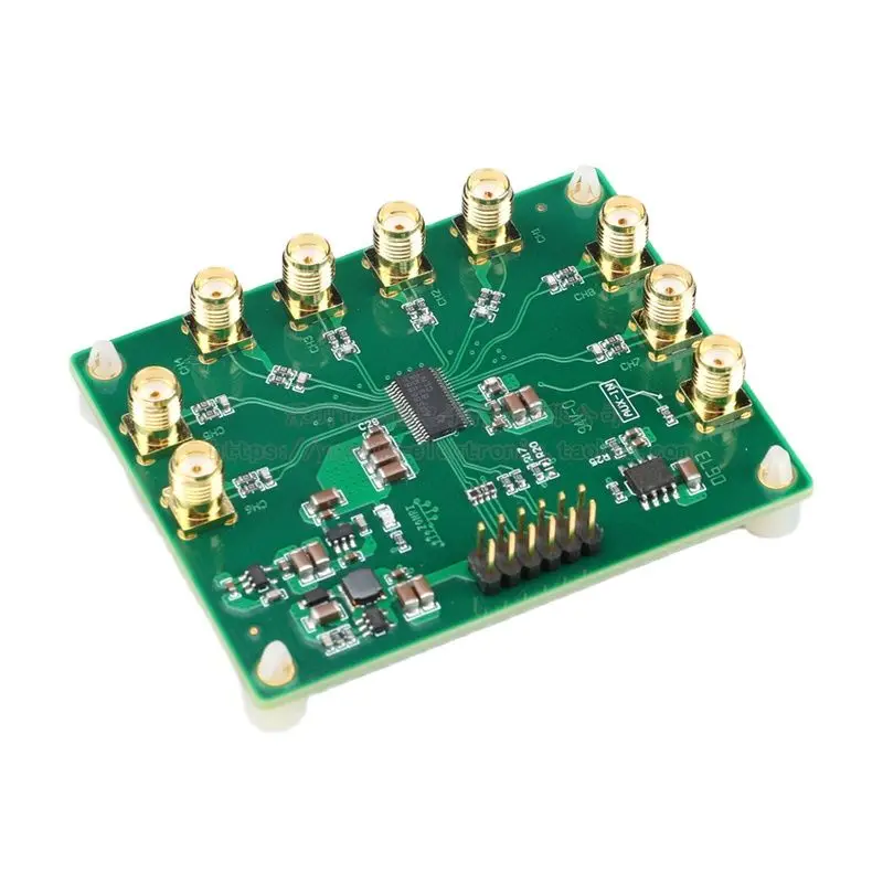 

ADS8688A 16Bit/500Ksps Single Bipolar input 8-channel SAR/ADC data Acquisition Module