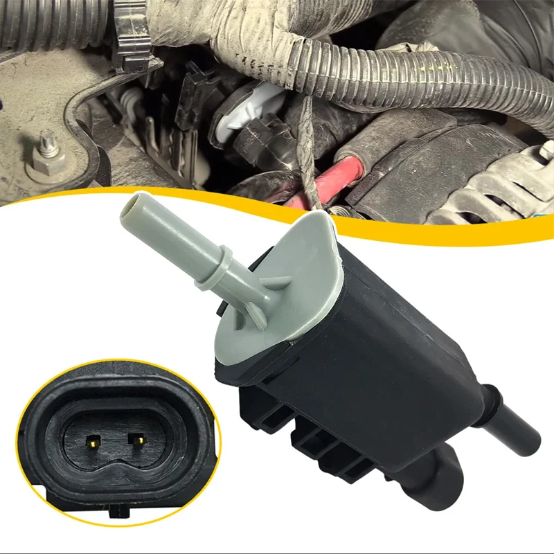 صمام تطهير علبة البخار 214-1680 12597567 911-032 يناسب بويك كاديلاك شيفروليه تشيفي جي إم سي اكسبريس سيلفرادو سوبربان سافانا #2