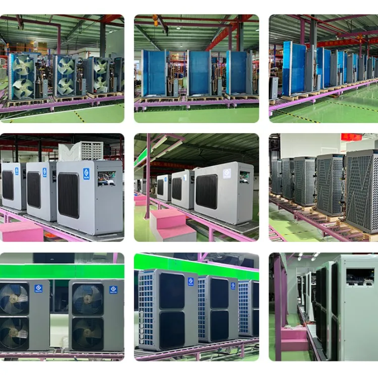 CE CB Approved Mini Geyser R290 R32 R410A Heatpump Cheap Price OEM ODM 3KW 5KW 7KW 10KW Small Hot Water Heat Pump Water Heater view 5