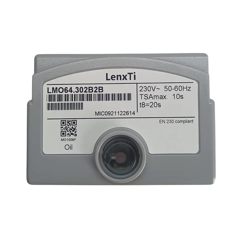 

LenxTi LMO64.302B2B burner control Replacement for SIEMENS program controller