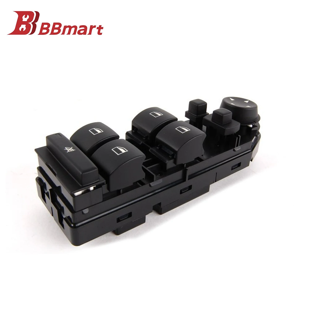 BBmart Tự Động Các Bộ Phận Dự Phòng 1 Cái Trước Cửa Trái Cửa Sổ Công Tắc Cho Xe BMW X3 E83 OE 61313414355 Phụ Kiện Xe Hơi