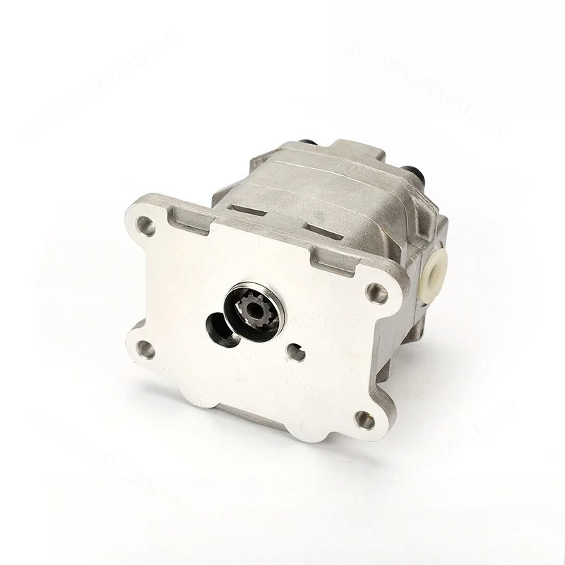 PC35MR-2 excavator pilot pump hydraulic pump gear pump auxiliary 705-41-0718 0