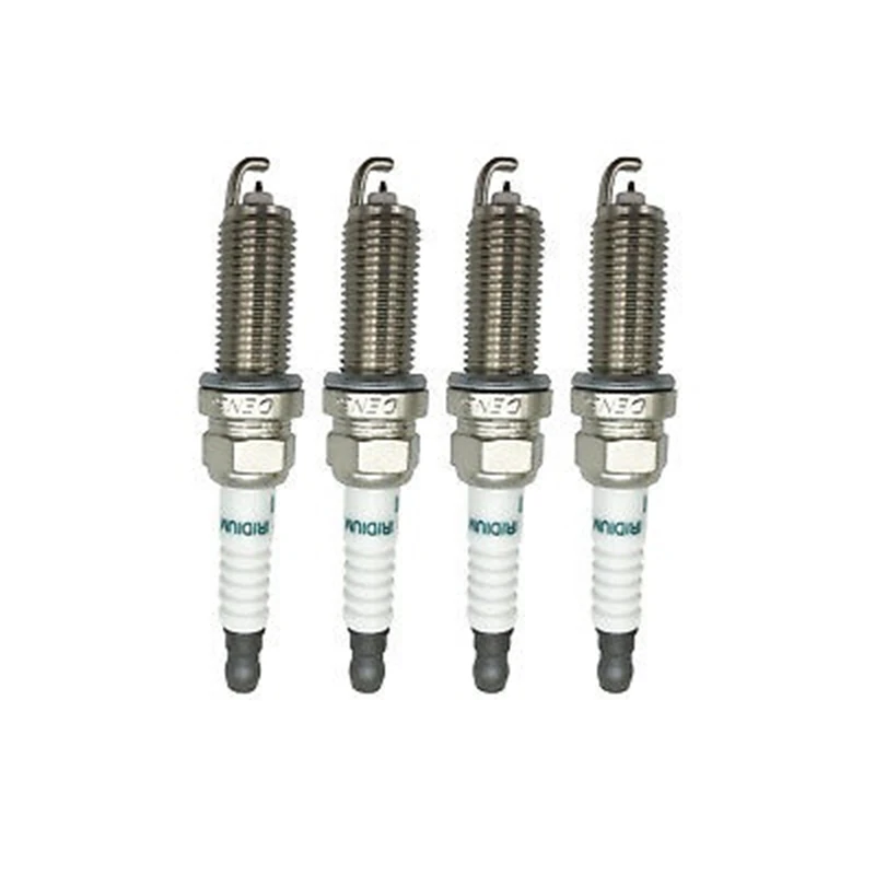 4Pcs 90919-01275 Iridium Spark Plug SC16HR11 for Toyota Corolla Prius Lexus Car Accessories