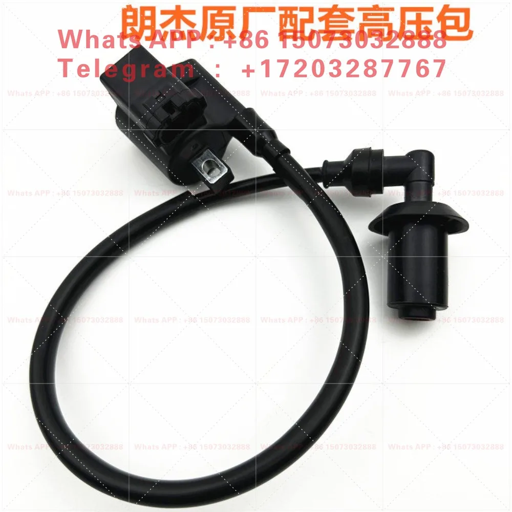 Euro4 EFI Motorcycle High Voltage Ignition Coil Multi Boss Capacitor Ignition Pack