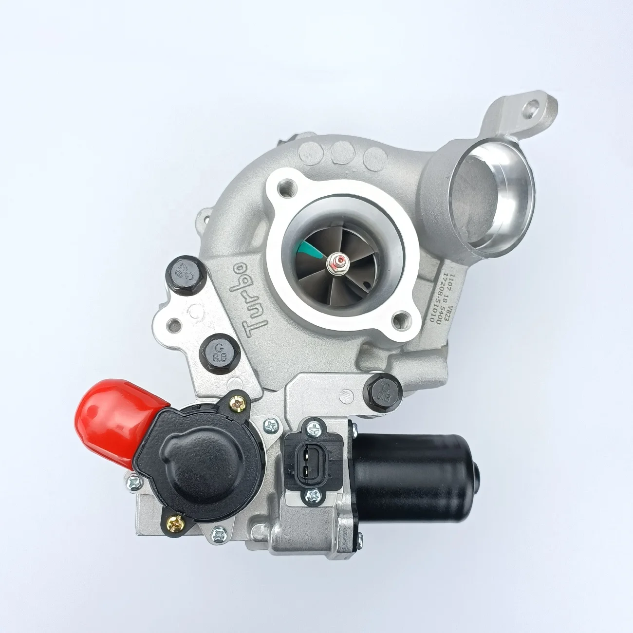

CRAFT Turbocharger Twin Turbo RHV4 VB22 VB23 for Landcruiser V8 D 195Kw 1VD-FTV