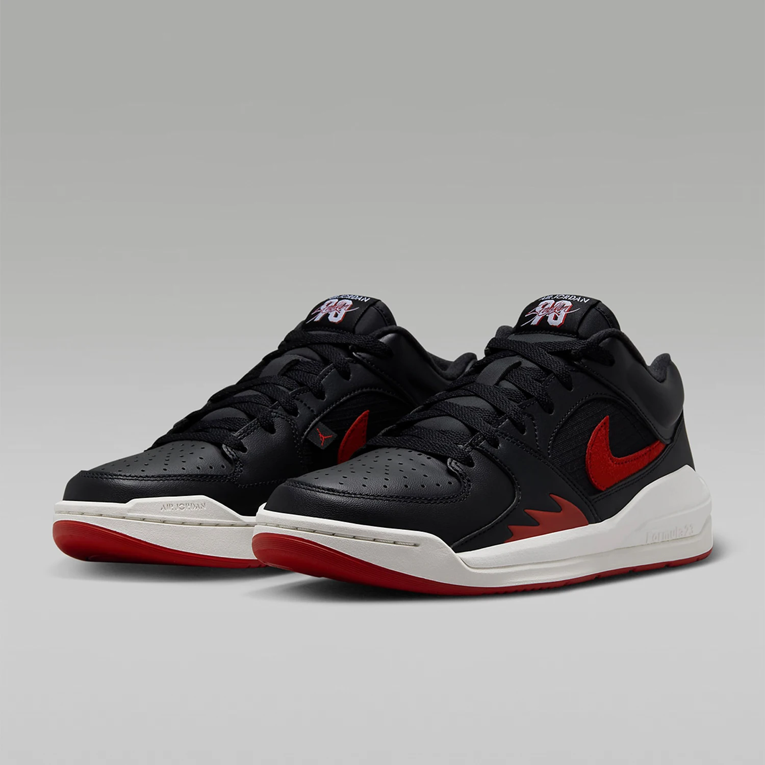 

Оригинальные женские баскетбольные кроссовки Nike Jordan Stadium 90 в стиле ретро FB2269-001