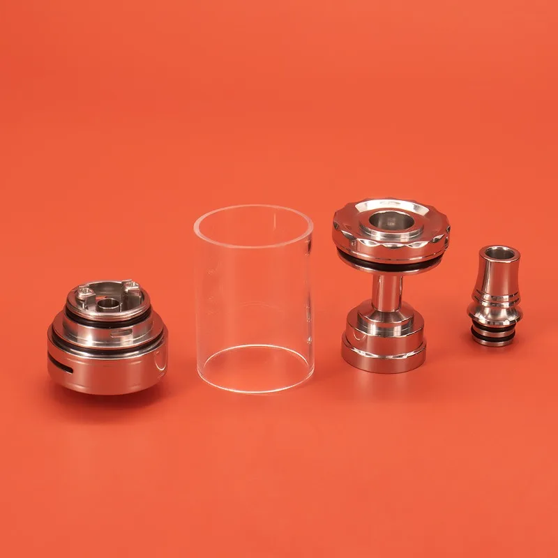 RTA Centenary Mods Diplomat RDL 23 316 2/2.5/3/3.5/4 atomizer tank for coils & atomizers - gallery image 3