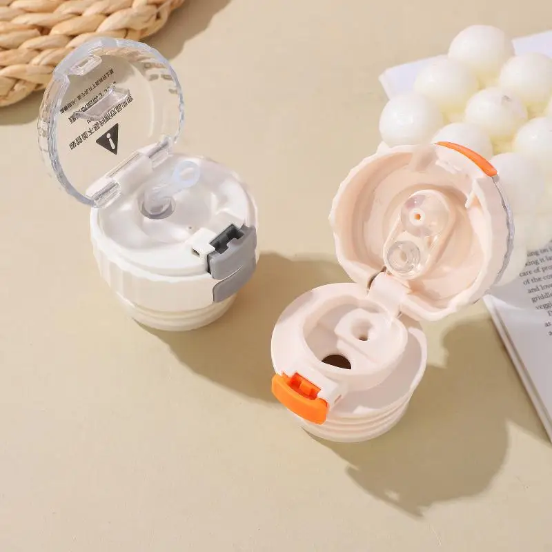 High-quality Thermos Cover Coffee Cups Water Bottle Lids Outdoor Travel Cup Flask Cover Lid Accessories