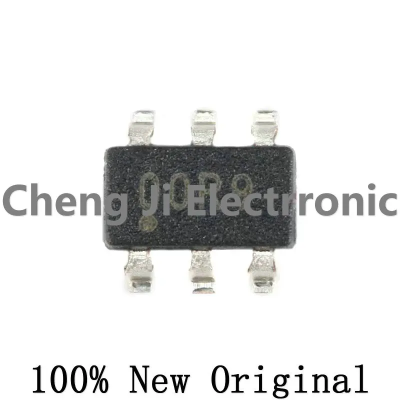 

10/20PCS/LOT PIC10F200T-I/OT、code 00R9、SOT23-6、8-bit flash microcontroller chip