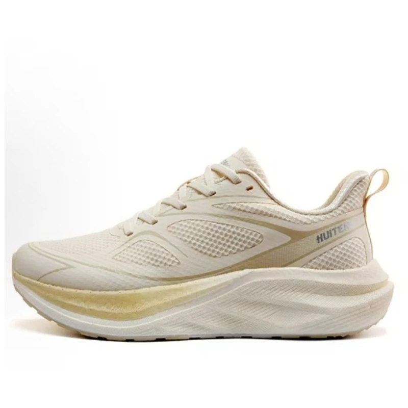 

Daily Commuting Non-slip and Wear-resistant Low-top Casual Running Shoes for Men and Women The Same Style for Couples Yellow