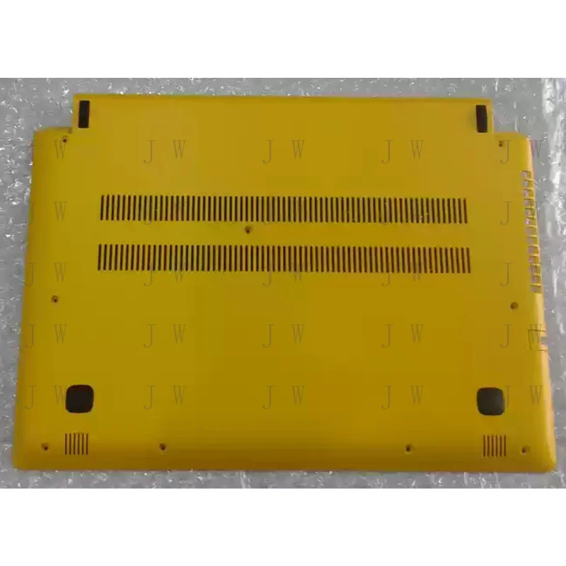 

Нижняя крышка корпуса ноутбука DDW для Lenovo Flex 2-14 5CB0F76731, желтая, новая.