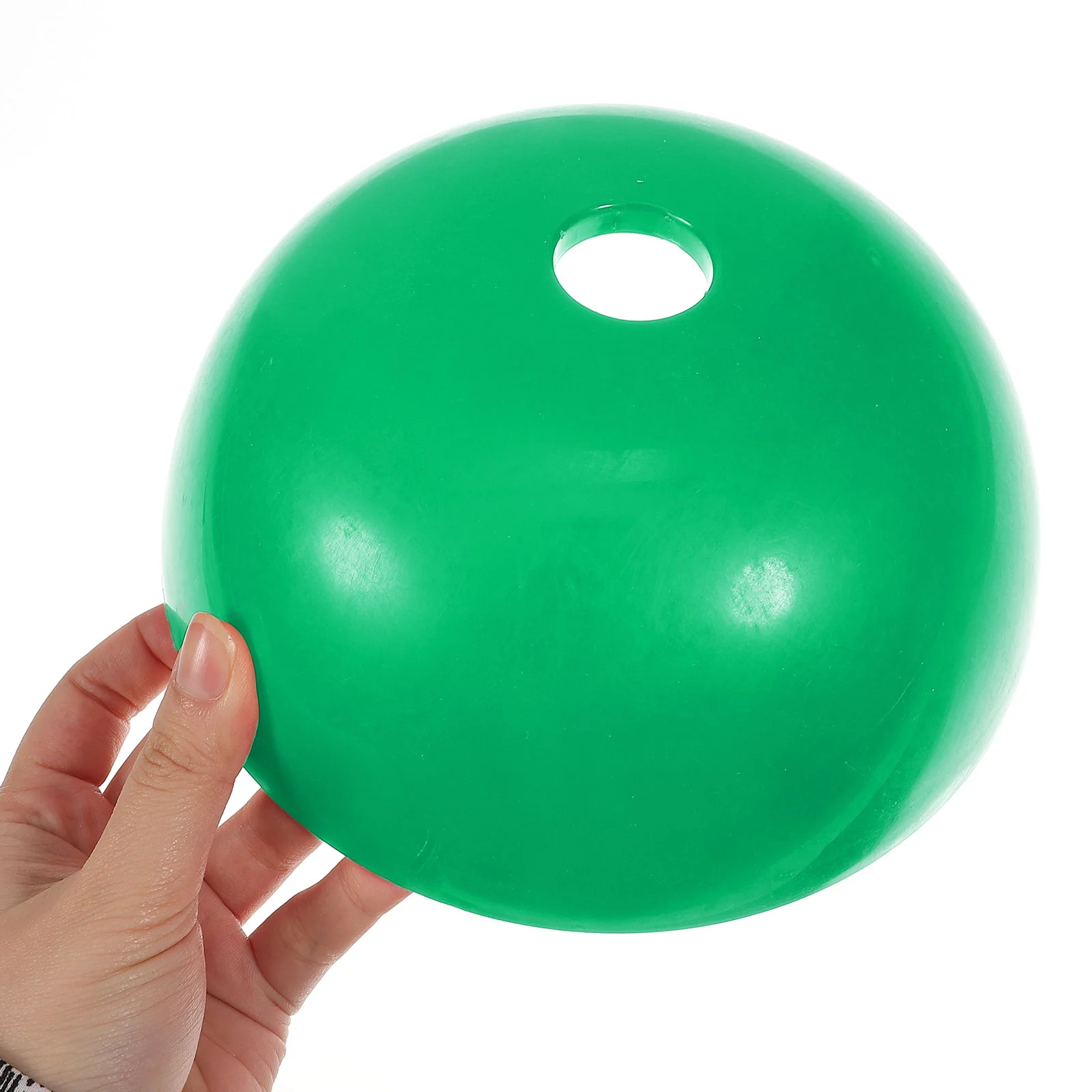 Crossing Stone Semicircle Massage Ball Child Balancing Plastic Step for Kindergarten