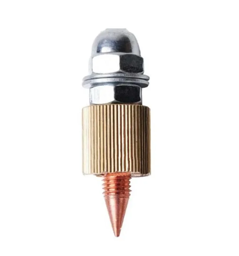 Car Dent Repair Spare Parts Stud Welding Machine Ground Connector Auto Bodywork Spotter Tools