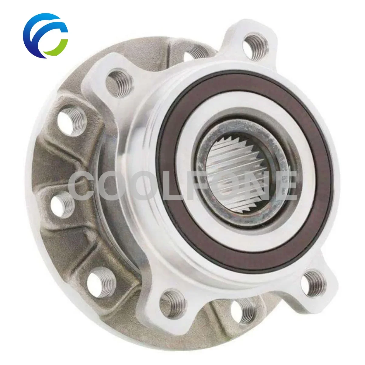 Front Wheel Hub Bearing for JEEP CHEROKEE KL EBS EBT EHB KL 2.4L L4 2014-2020 513349 HA590551 68141123AC 68141123AB 68141123AD