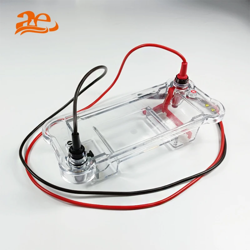 2026 ljc AELAB Gel Electrophoresis Fully Automated HB Gel Electrophoresis Tank Machine