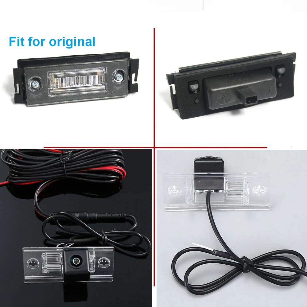 for Audi A2 8Z0 2001 /03-2005/08 OEM: 820943021 Car Rear View Camera