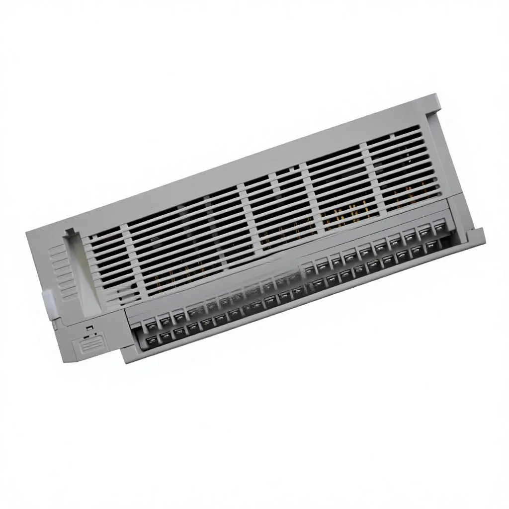 64 Points PLC Unit FX3U-64MT-DSS Transistor Output Programmable Controller for Motion Control