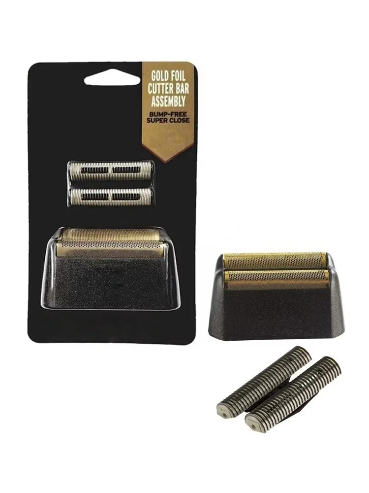 Professional 5 Star Service Finale Shaver Replacement Foil And Blade Cutter Head For Wahl 8164 Hair Clipper Barber Accessories