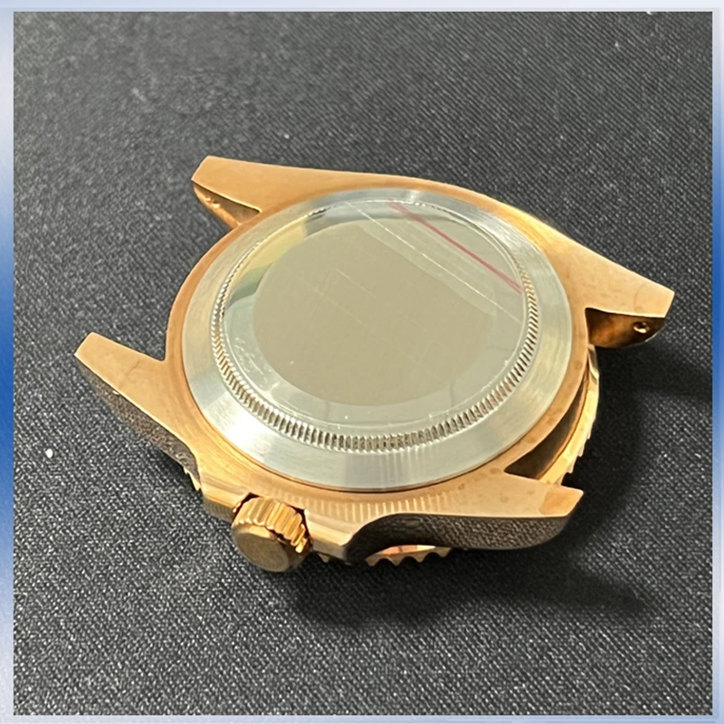 Case For NH35A NH36A SKX007 Dial Movement Bezel Cover Watch Ring Insert Face Accessories