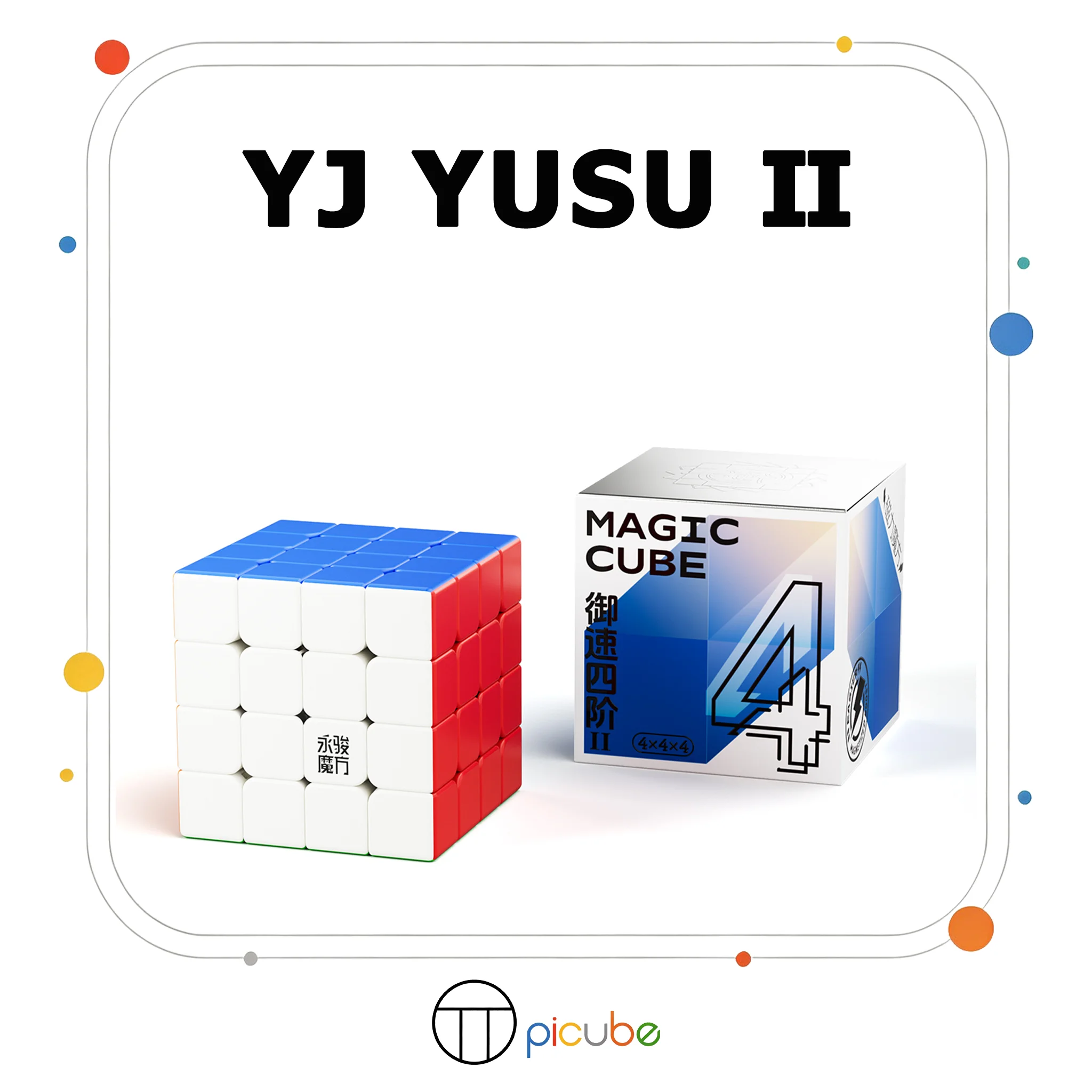 [picube]-yj-yusuⅡ-cubo-magico-magnetico-4x4x4-cubo-de-velocidade-profissional-para-competicao-quebra-cabeca-antiestresse-presente-para-cubers