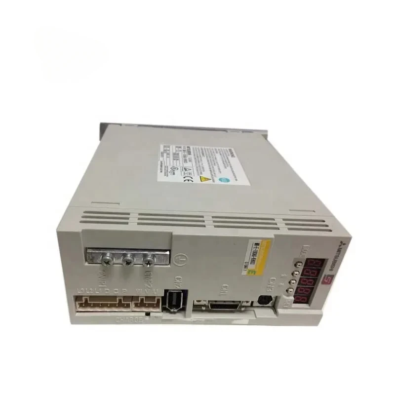 

MR-E-200AG-KH003 Brand New 750w 220v Japan Stepper Motor Driver Controller AC Servo Controls
