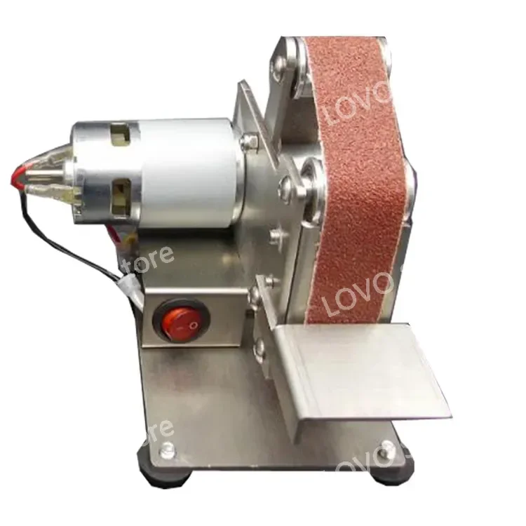 Home Use Metal Polishing Machine Wood Stick  