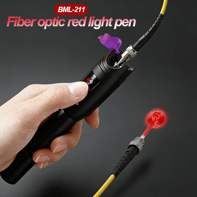 BML211 Vfl Fiber Op…