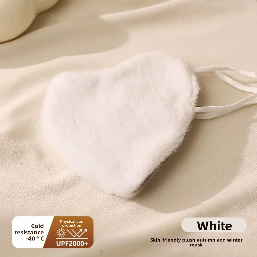 

Новая зимняя теплая маска для лица, утолщенная, ветрозащитная, солнцезащитная, для велоспорта, дышащая, морозостойкая, 3D-маска, унисекс