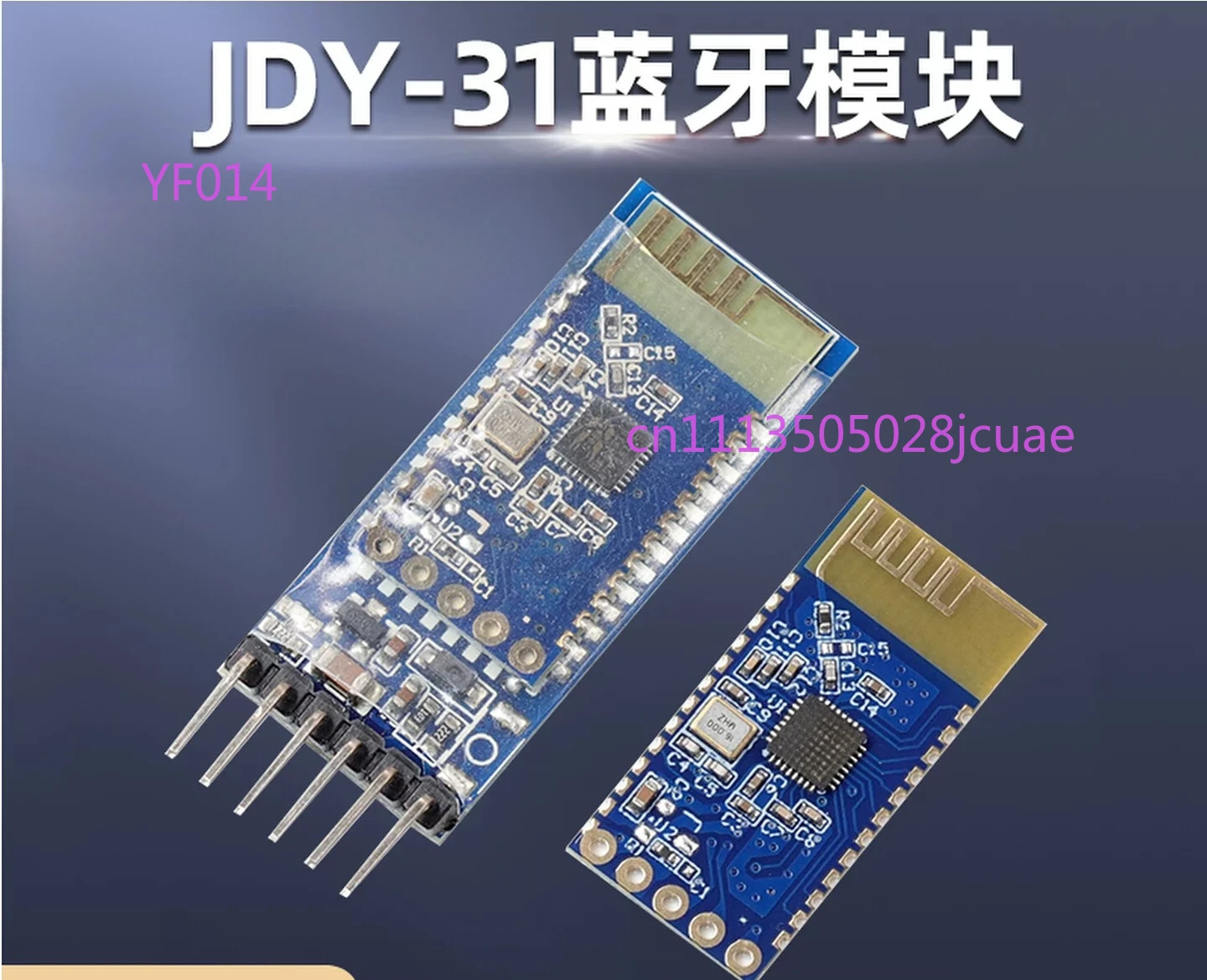 Bluetooth Communication Module 2.0 3.0 SPP Protocol Compatible With Android Alternative HC 05 HC 06