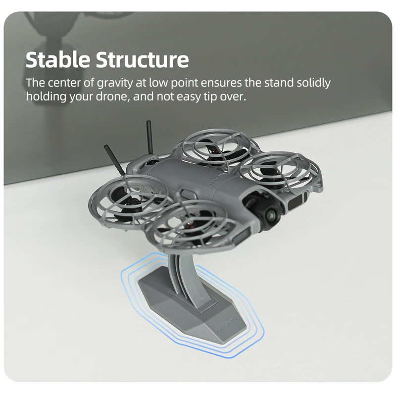 Stojak na biurko z stabilną podstawą do akcesoriów do drona DJI NEO 2 — zdjęcie produktu 4