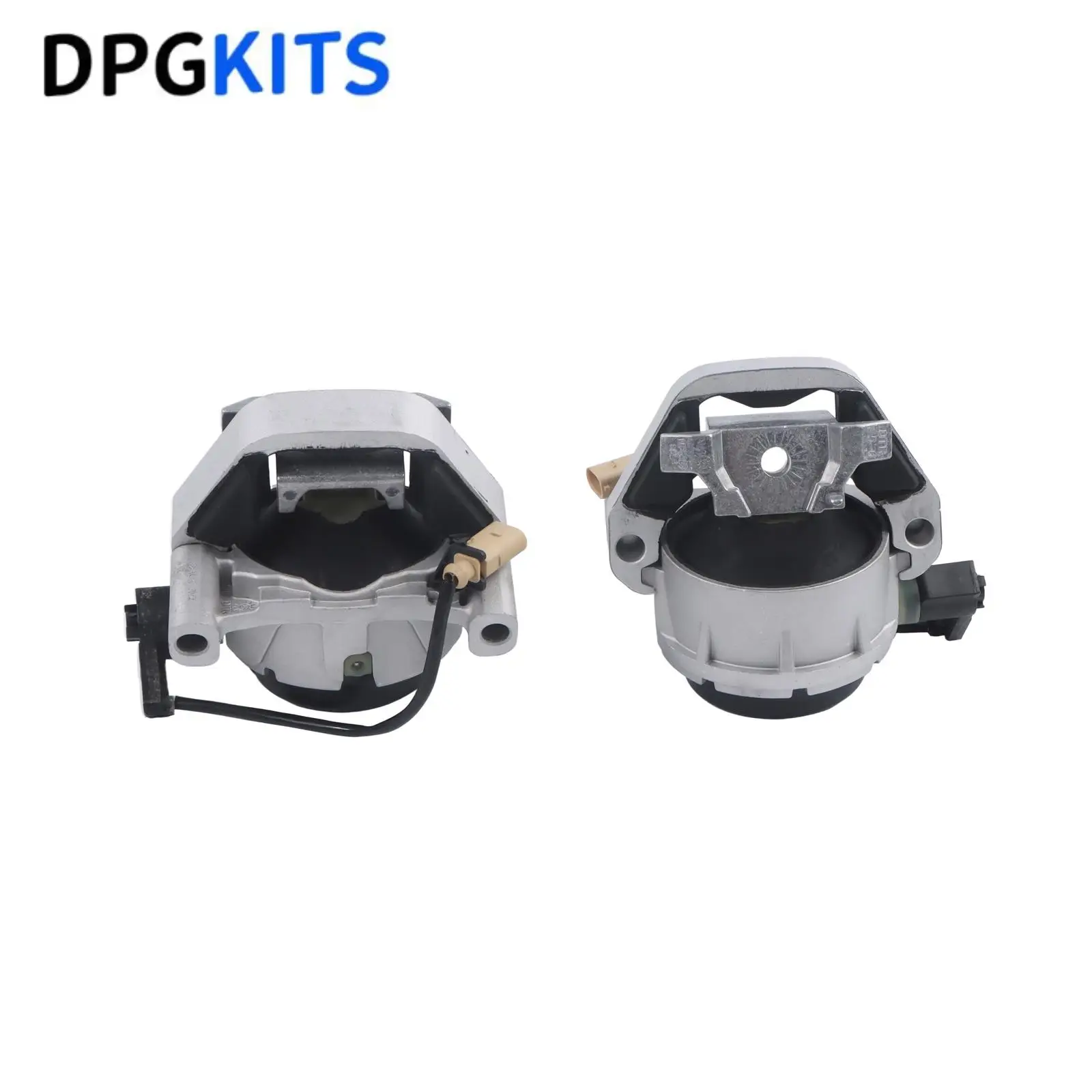 

4G0199381NT 4G0199381LE 4G0199381KH Left & Right Engine Mounts Mounting for Audi A6 A7 Quattro 3.0L 2012-2018