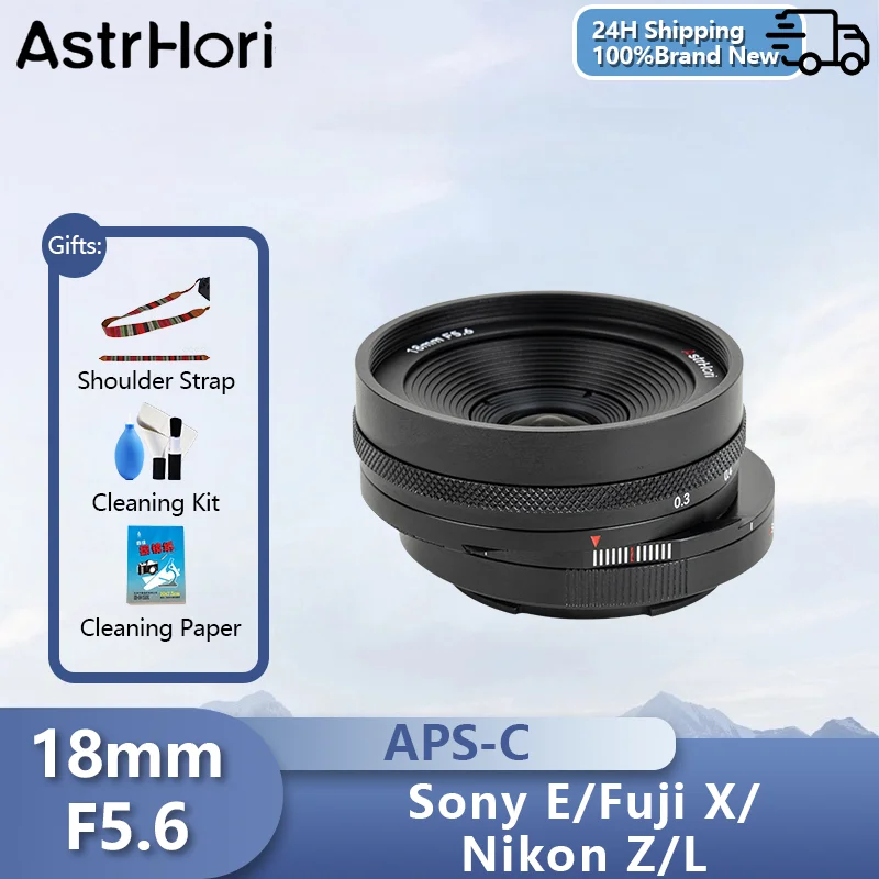 Astrhori 18Mm F5.6 …