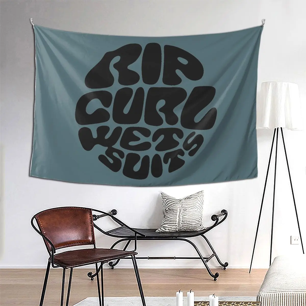 

Гобелен для серфинга с рваными завитками в стиле хиппи, настенный подвесной эстетический гобелен для украшения дома для гостиной, спальни, комнаты в общежитии