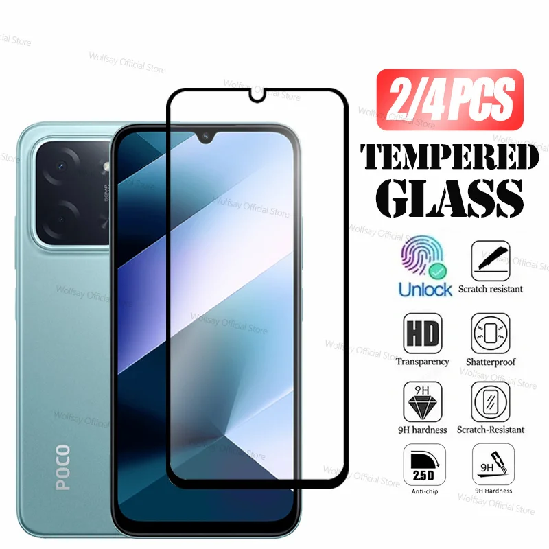 2-4PCS Screen Prote… - image