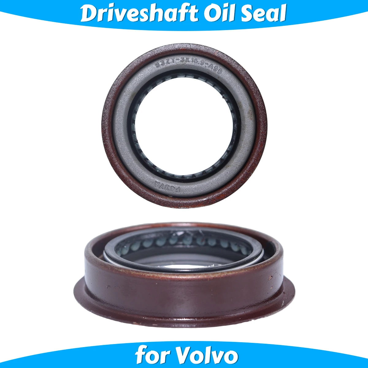 

Drive Shaft Half Oil Seal for Volvo C30 C70 S40 S60 S80 V40 V50 V60 V70 Transmission Accessories Drivetrain Ring Differential