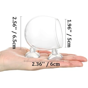 8 Hauptverkaufs Vase Aquario Dekoration - №6