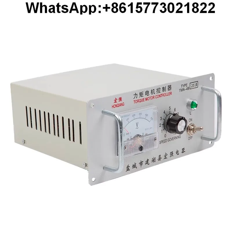 

Three-phase torque motor controller TMA-4B 25A 12A15A20A32A35A40A60A
