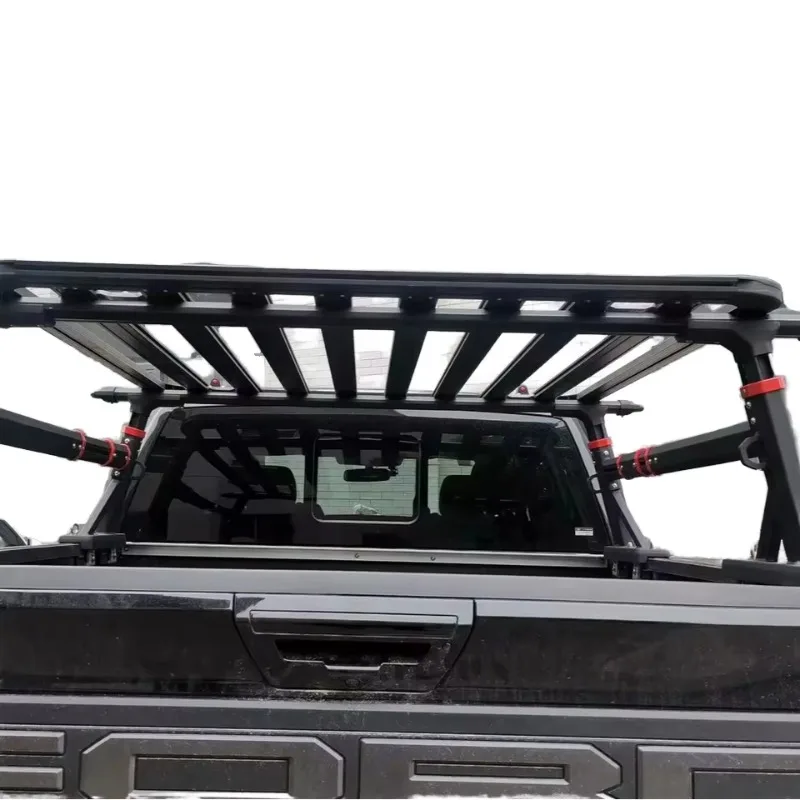 

Factory Outlet New 4x4 Black Roll Cage for Fords Automotive Accessories in Steel and Aluminium Material