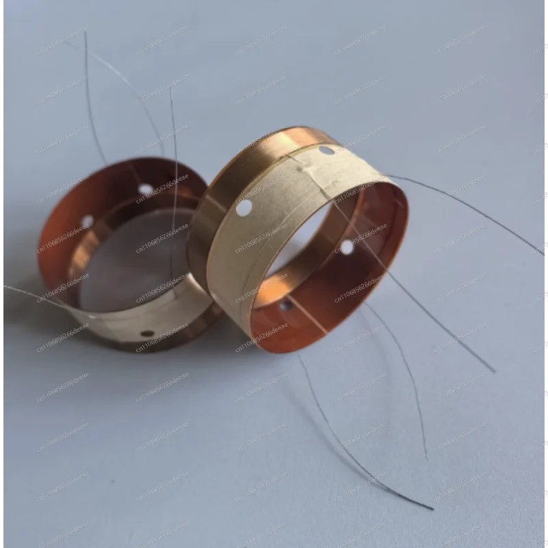 4-Inch 8 Ohm Copper Voice Coil – Replacement for RCF LF18X401, LF18X400, LF18N401 Subwoofers