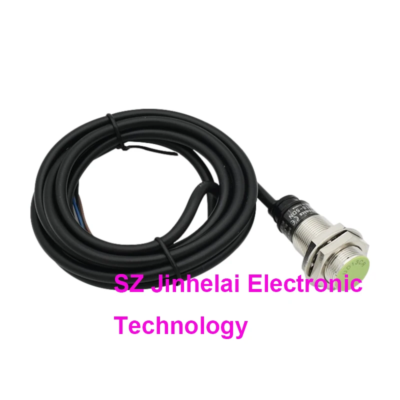 ใหม่และต้นฉบับ Autonics Proximity Switch Sensor PRE18-8DN PR18-5DN 5DP 5DN2 5DP2 8DP