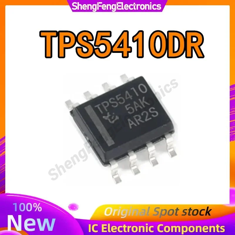 10 Uds TPS5410DR TPS TPS5410 5410 5410DR SOP-8 IC en Stock 100% nueva origen