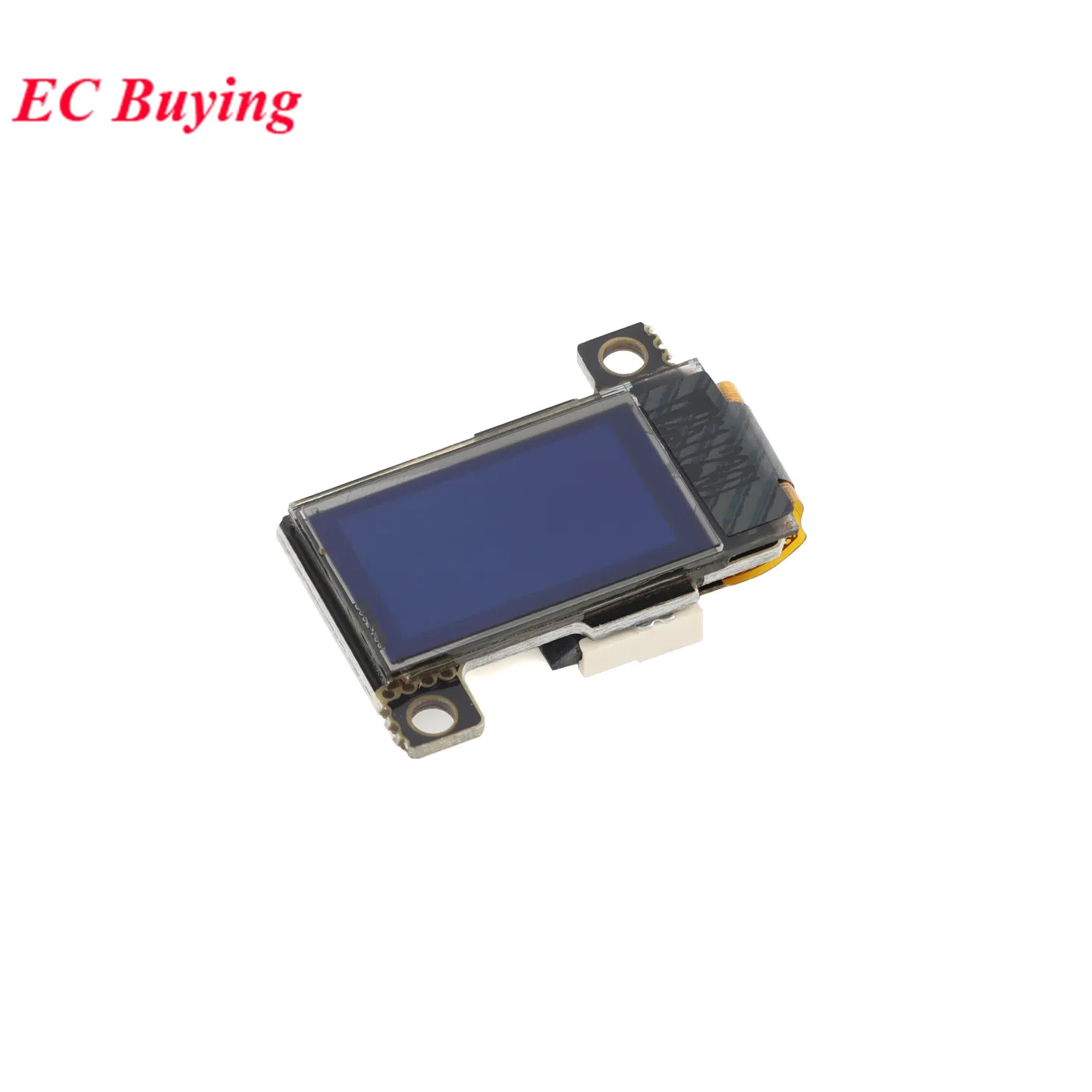 Ultra Thin Mini OLED Digital Voltmeter DC 0-30V 0.5 Inch OLED Display 12Bit ADC High Precision Voltage Meter 5Hz/10Hz Adjustable